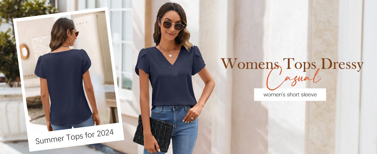 blouses for women casual
