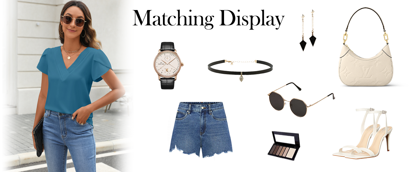 blouses for women casual