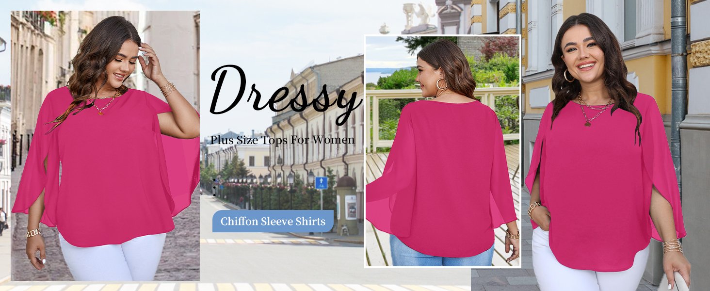 plus size tops