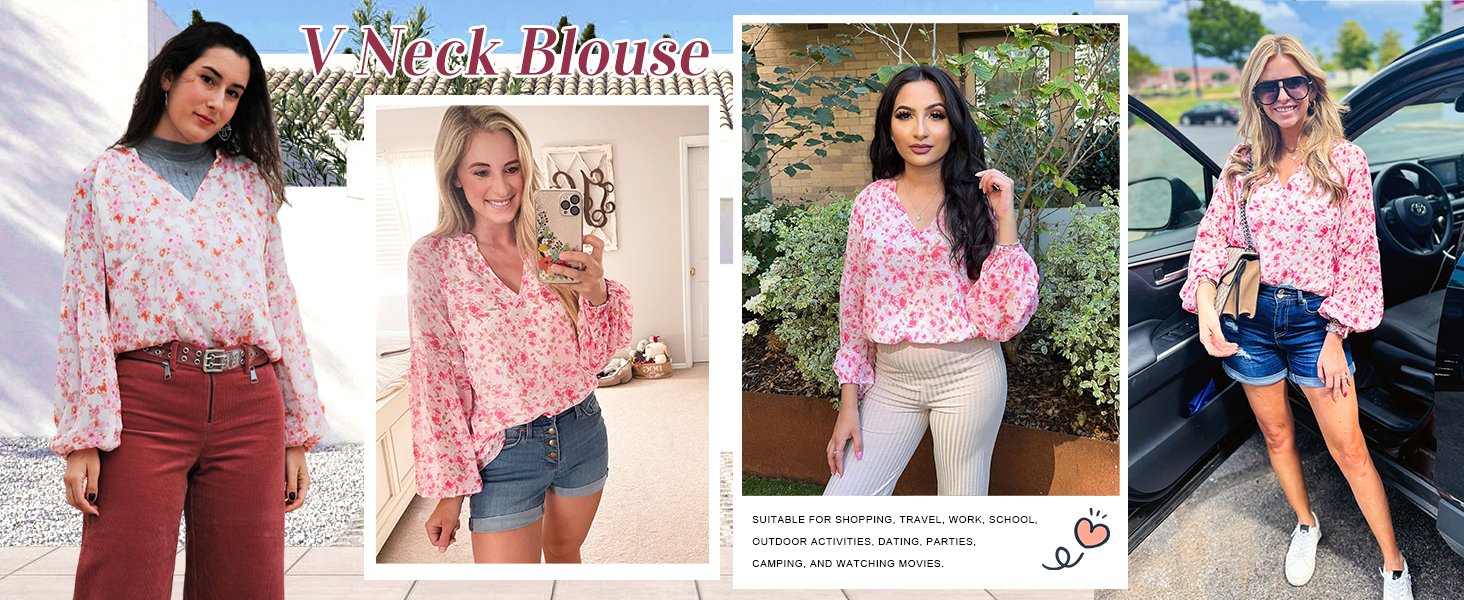 blouses for women fashion 2023