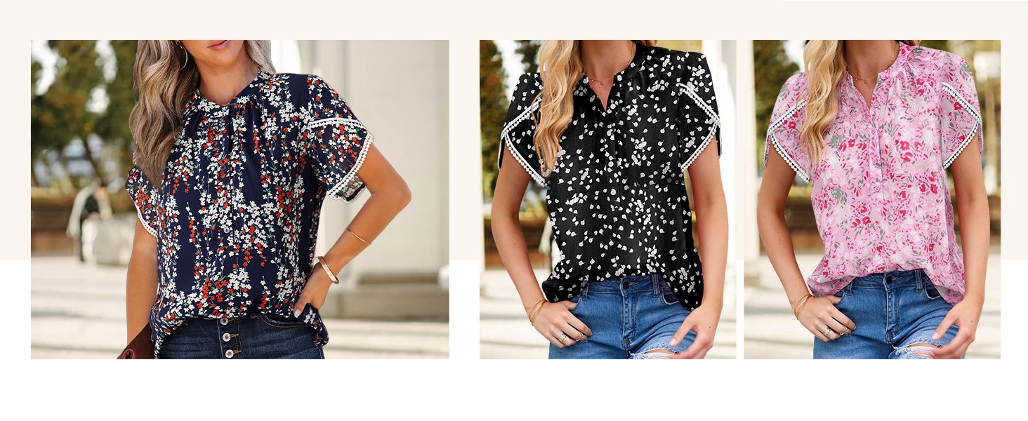 womens summer tops