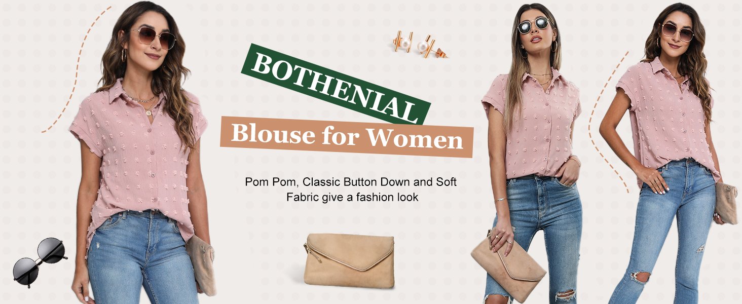 blouses for women