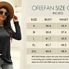 Long Sleeve Shirts for Women Lightweight Crew Neck Casual Tunic Tops