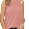 61-X1CXYWjL._AC_SL1500 Sequin Halter Tops for Women Sleeveless Dressy Sparkle Tank Camisole Tops Party Club Cocktail Vest Shirt