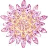 61GSTzK2F0L._AC_SL1000 Colorful Rhinestone Crystal Sunflower Brooch Pin for Women Dress Hat Decoration