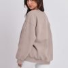 61QOHnMn1GL._AC_SL1500 Women Oversized Sweatshirts Hoodies Fleece Crewneck Pullover Top Casual Fall Outfits Preppy Clothes Teen Girls 2024