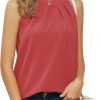 61v_3Qp_yqL._AC_SL1500 Sequin Halter Tops for Women Sleeveless Dressy Sparkle Tank Camisole Tops Party Club Cocktail Vest Shirt