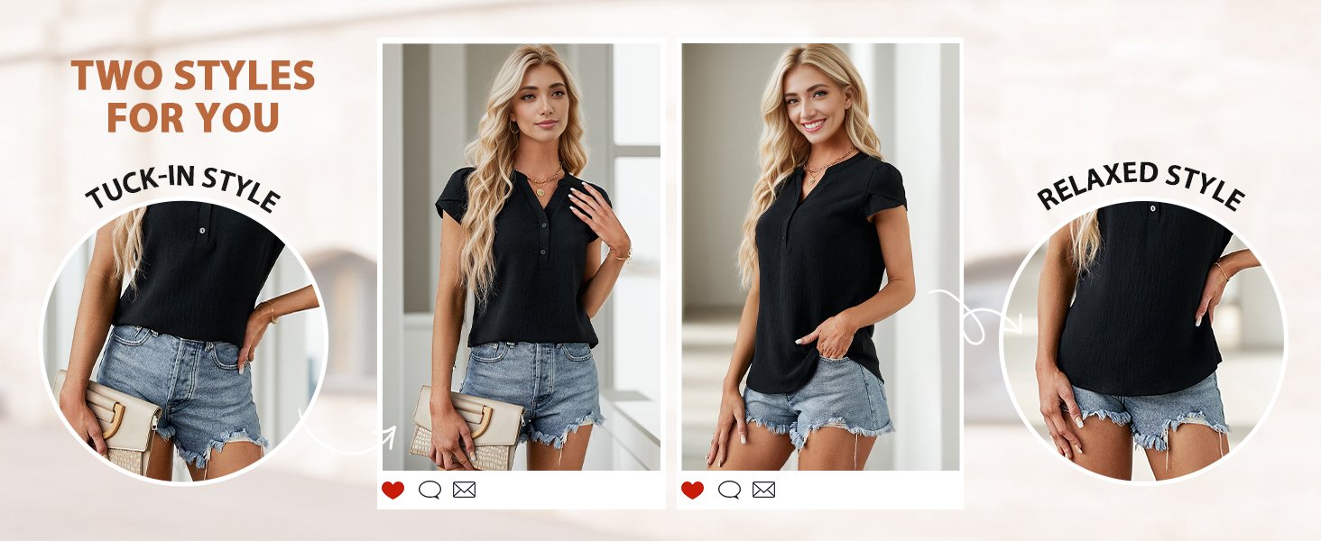 blouses for women dressy casual