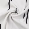 Women's Short Sleeve Chiffon Blouses for Office Work Business Attire Collared Shirts