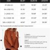 71CSIbcMBNL._AC_SL1500 Women's 2024 Fall Long Sleeve Crew Neck Solid Color Cable Knit Chunky Casual Oversized Pullover Sweater Tops
