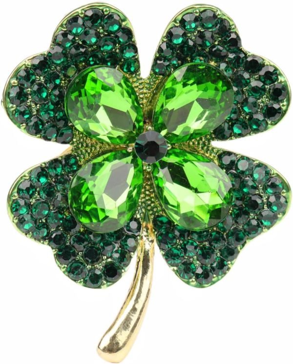 Lavender flower brooch crystal rhinestone tulip brooch elegant accessories jewelry women brooches and pins fashion jewelry wedding flowers lapel pin