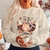 Tis the Season Fall Sweatshirt for Women Fall Football Long Sleeve Shirt Causal Autumn Pumpkin Pullover Tops