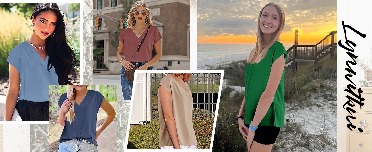 SHORT BLOUSE CUSTOMER SHOW