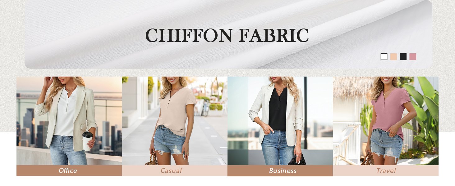 business casual tops for women