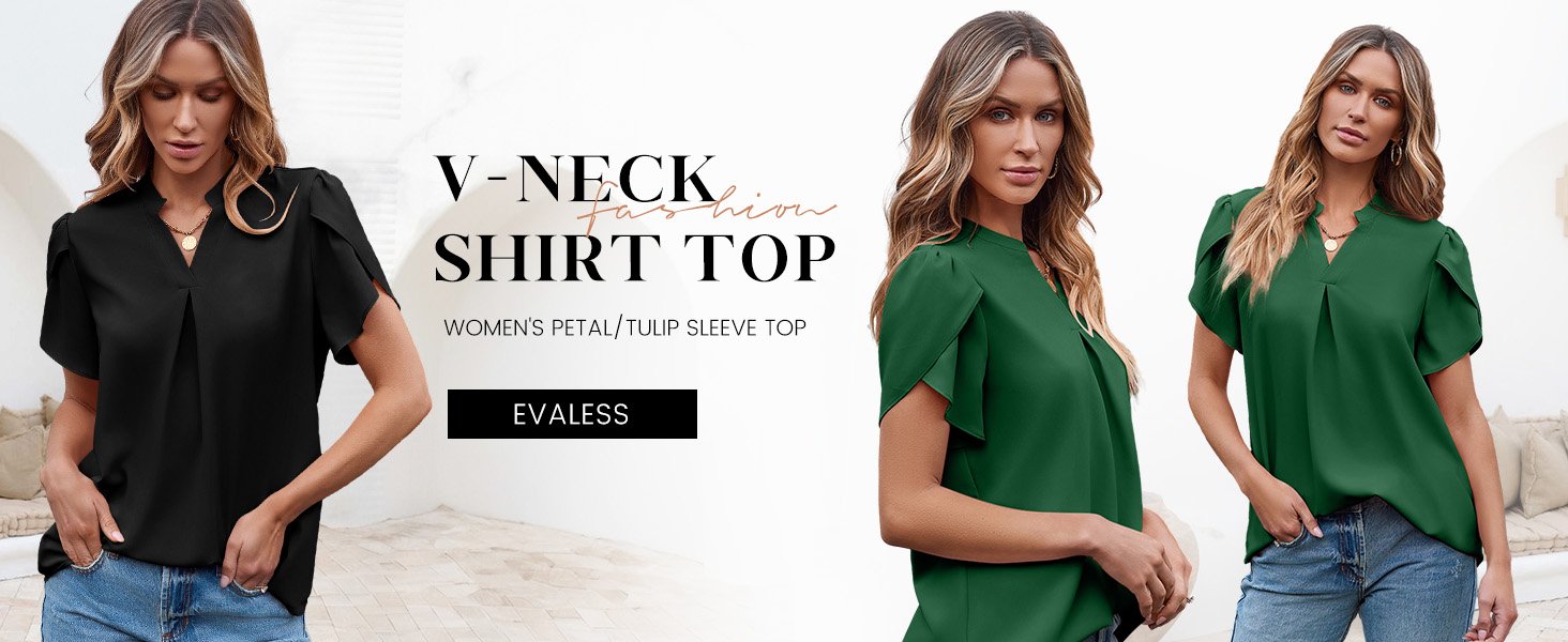 dressy tops for women trendy