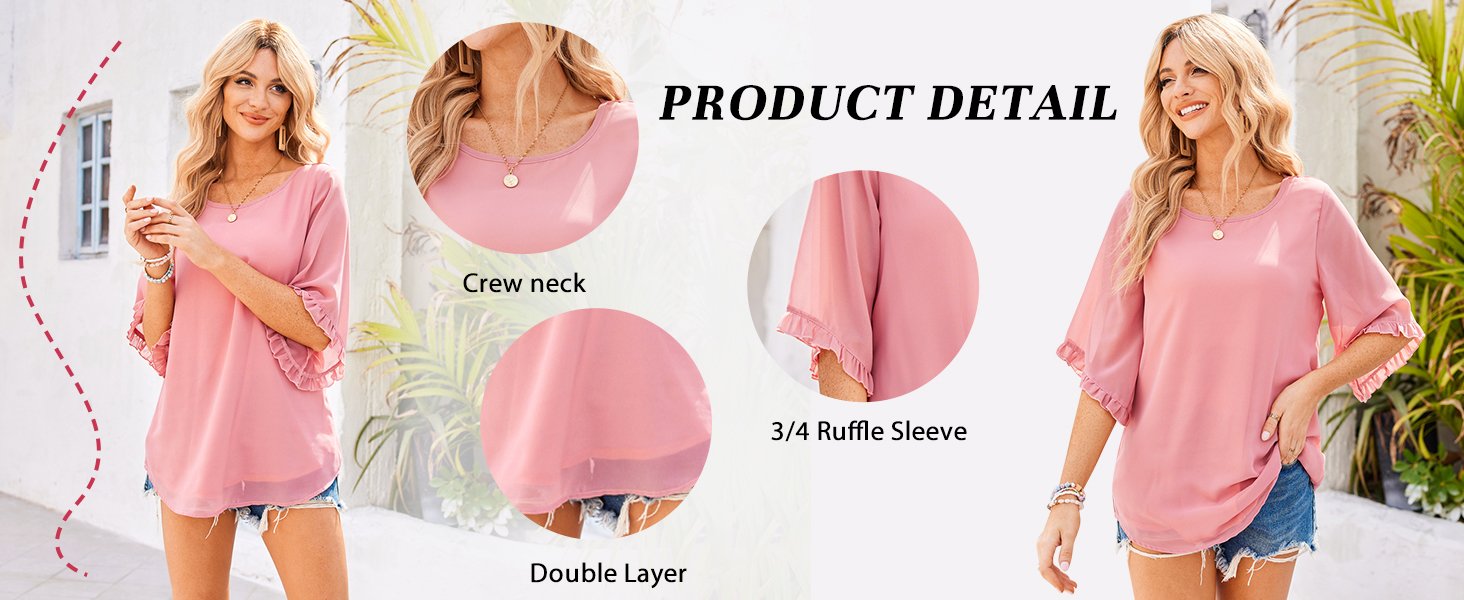 dressy blouses for women