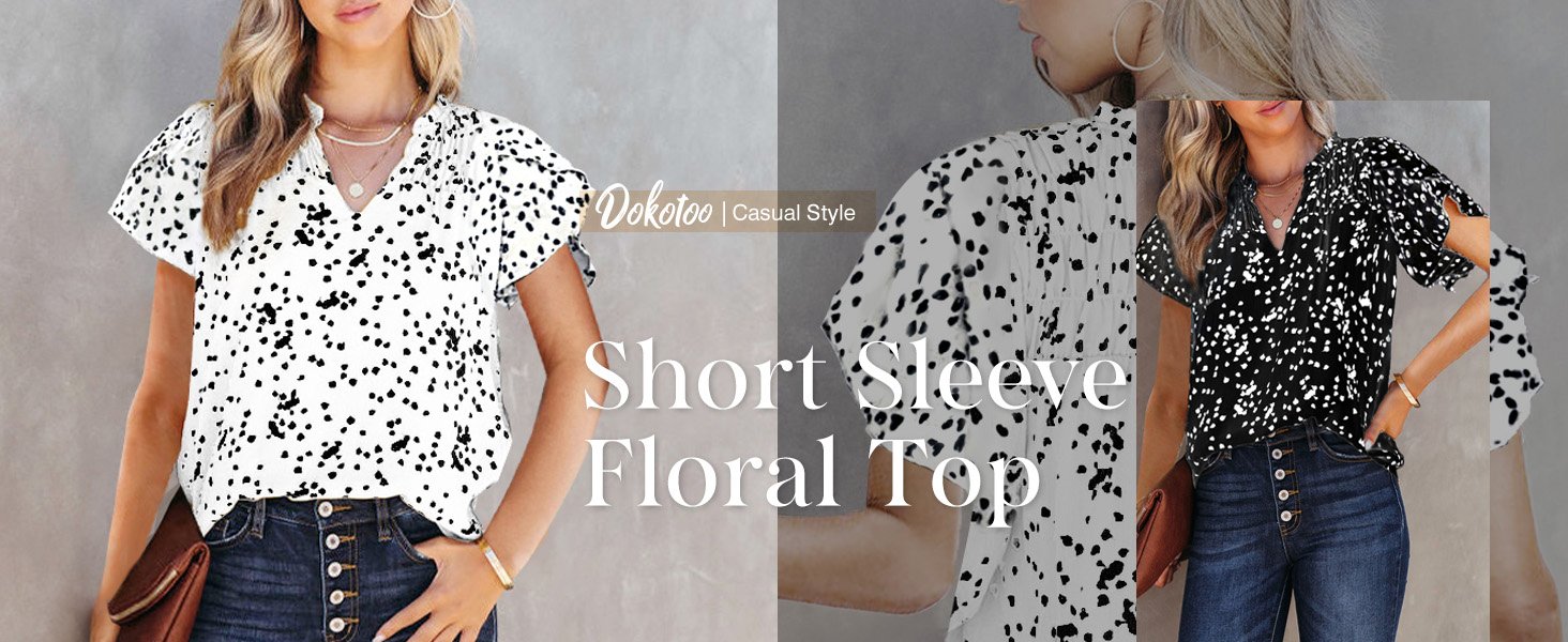 Womens Tops and Blouses