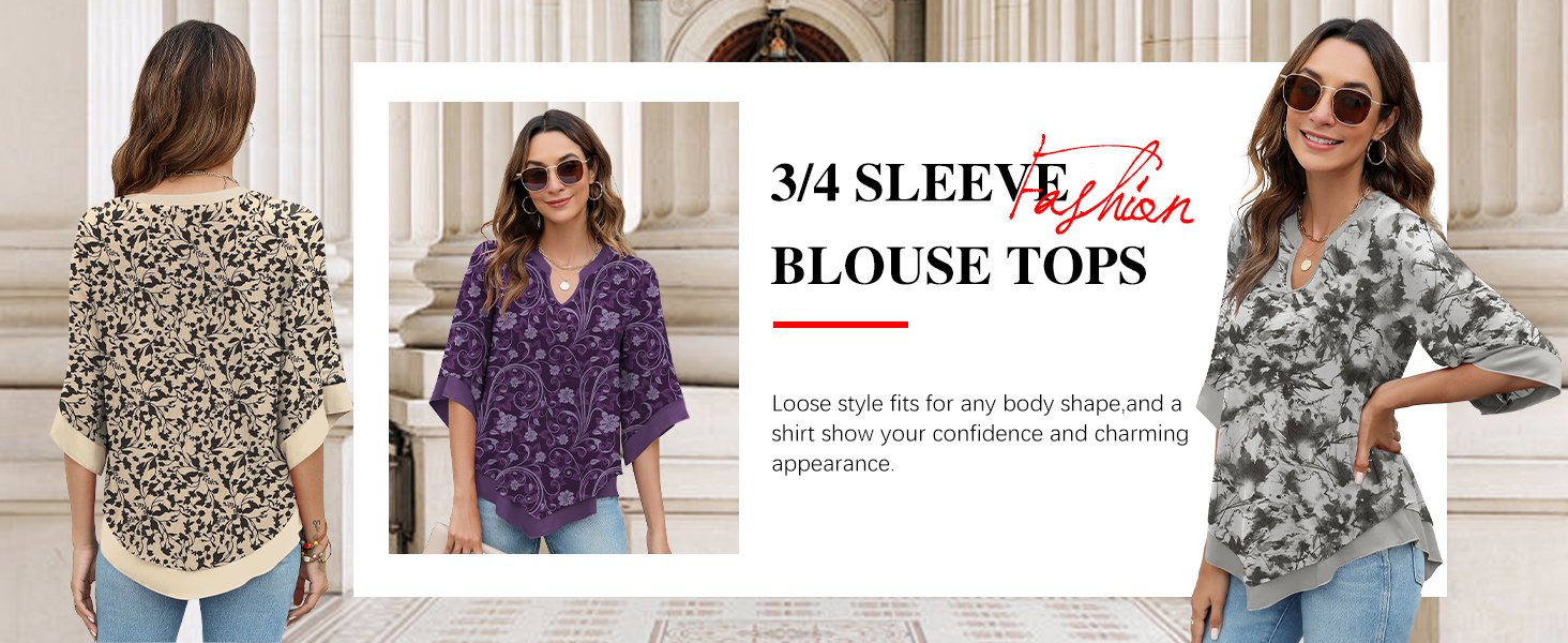 blouses for women