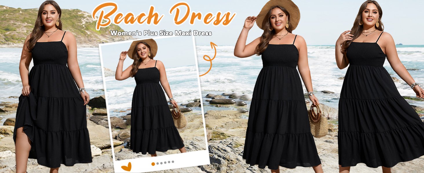 Beach dress