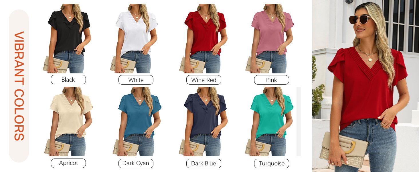 women's blouses