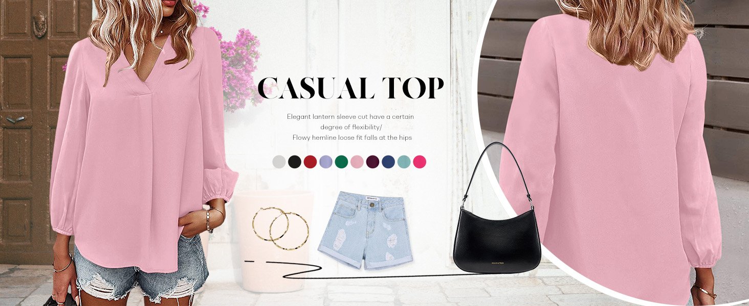 11001 casual top for women