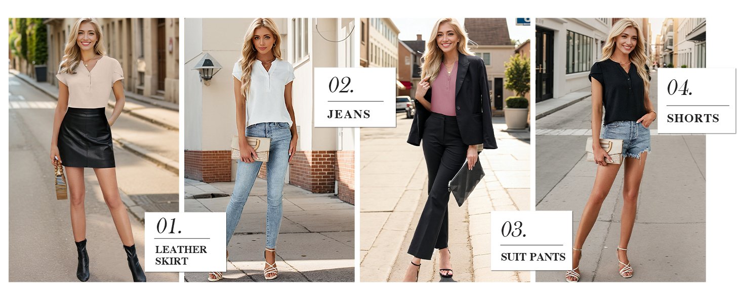 cap sleeve tops for women