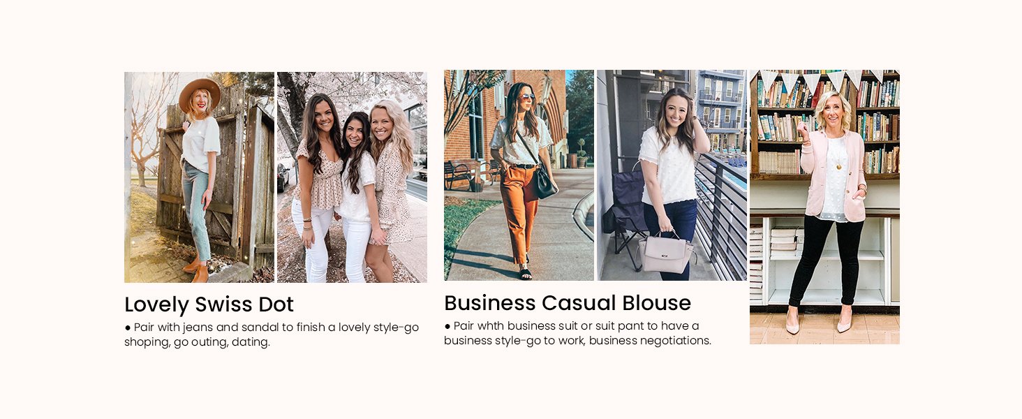 business casual blouse