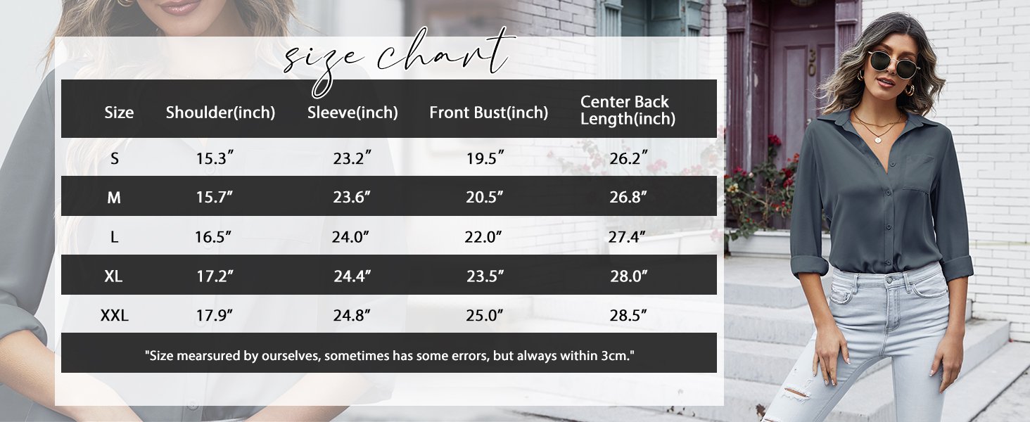 Women Button Down Shirts