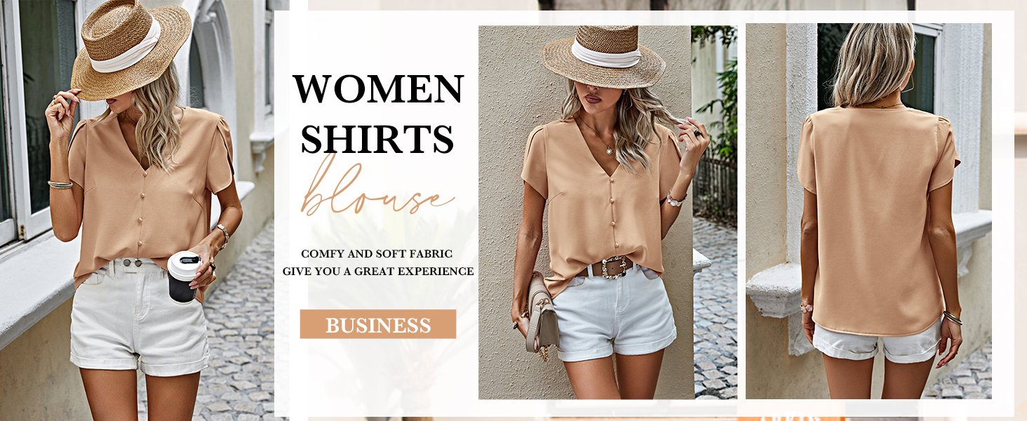 tops for women dressy casual