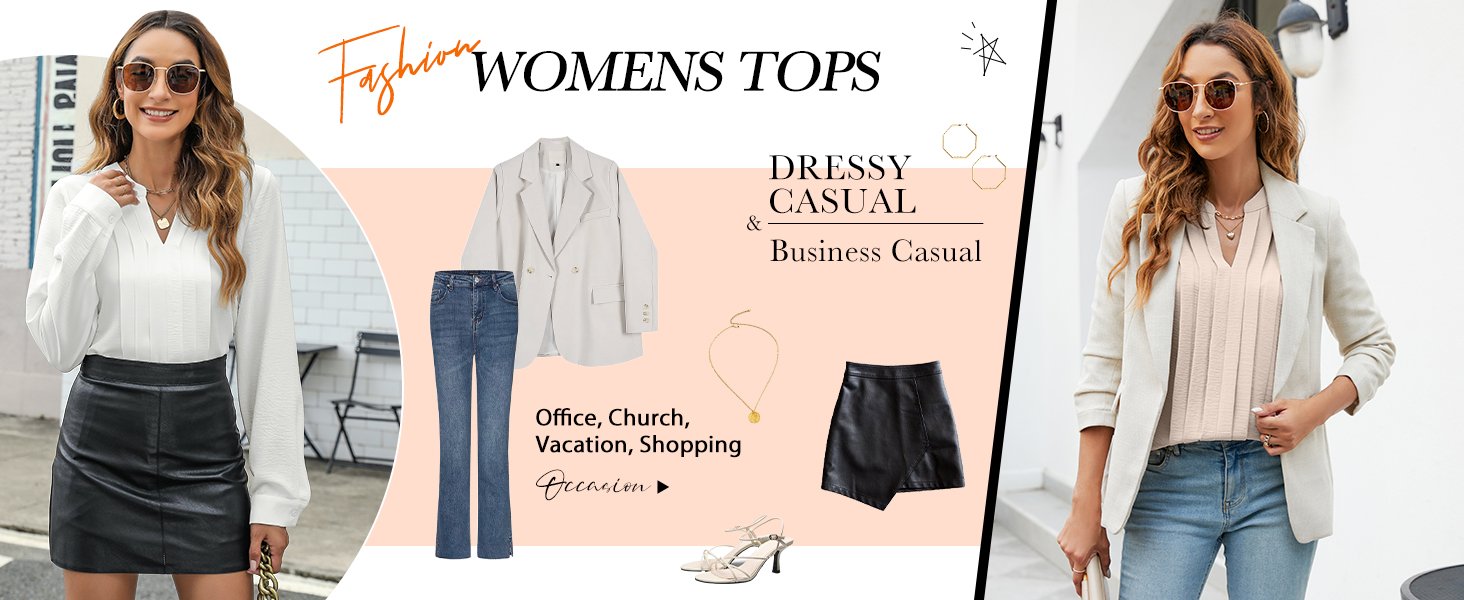 business casual outfits for women