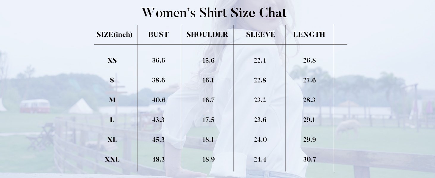 white collared shirt women long sleeve