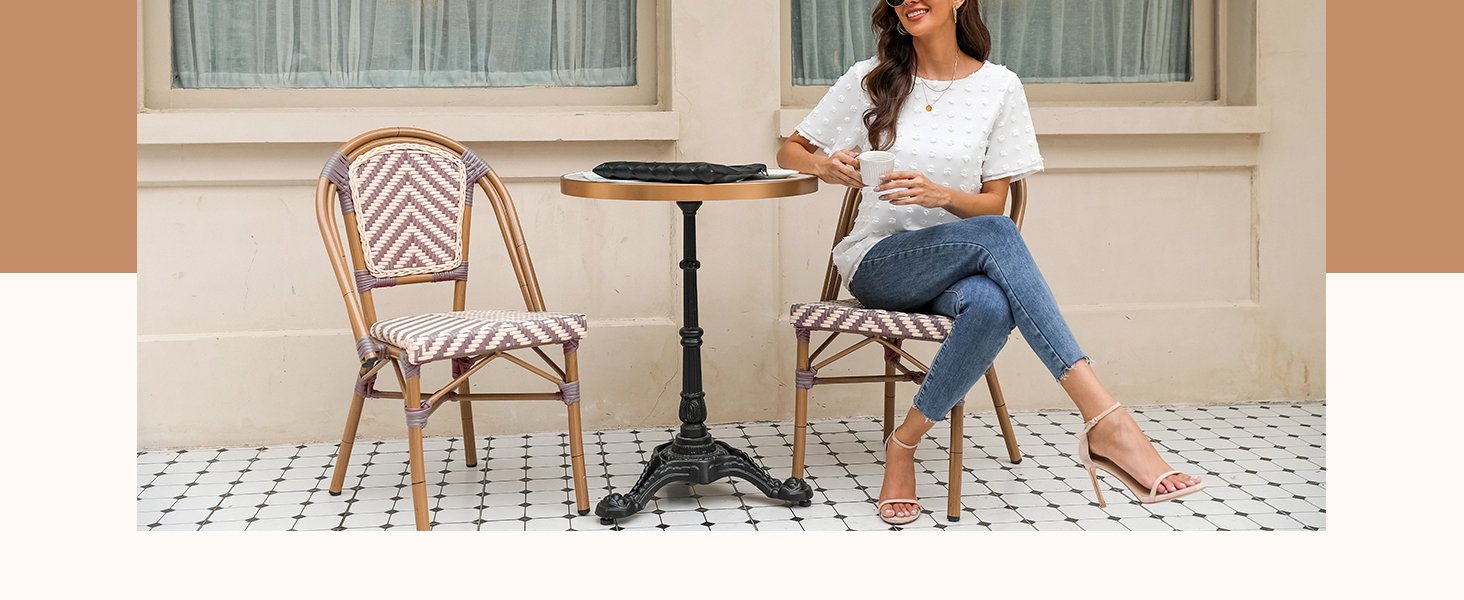 Coffee Blouse for Women